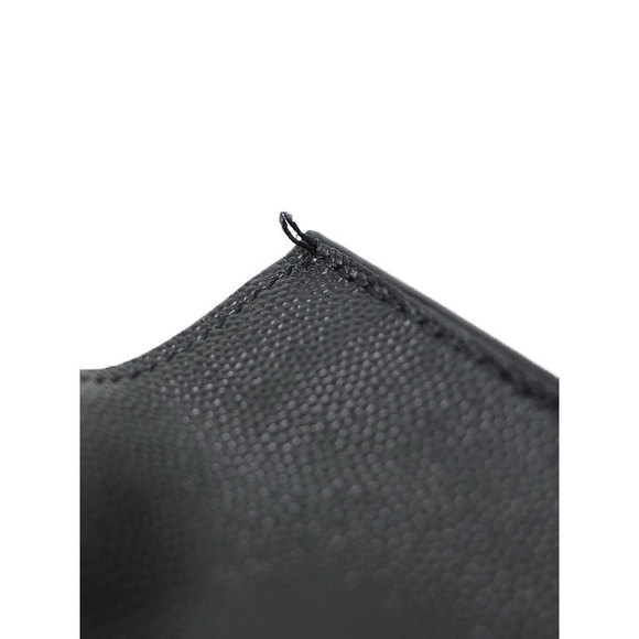 Saint Laurent Paris Classic Kate Satchel Chain Shoulder Bag Black - Picture 5 of 9